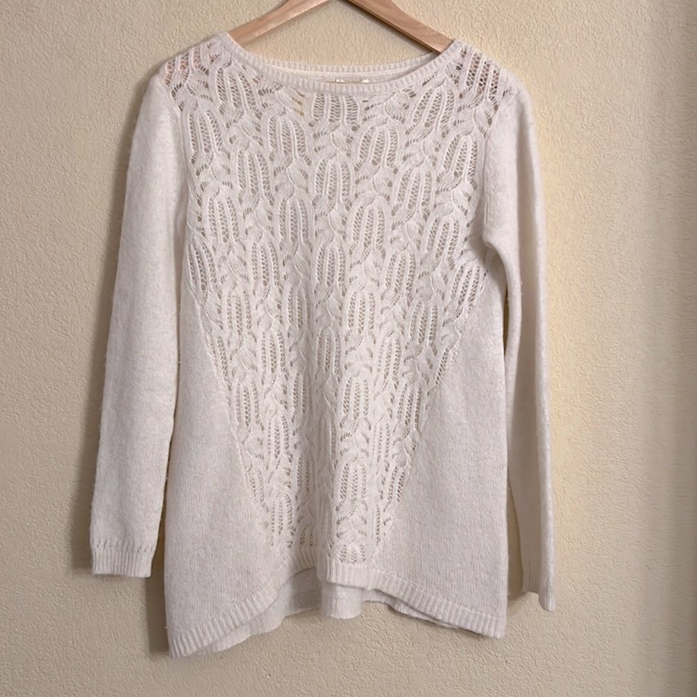 Sundance Wool Blend Sweater